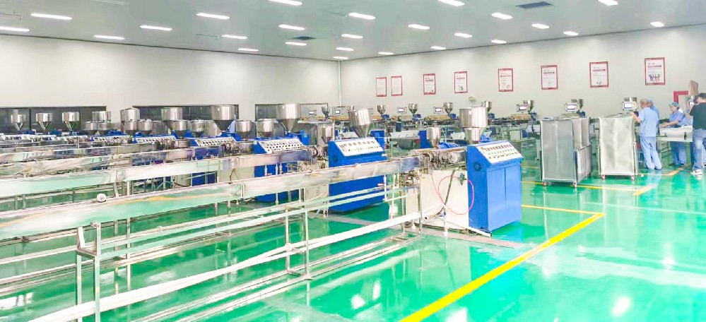 吸管機(jī)生產(chǎn)出來的吸管不夠圓怎么辦？