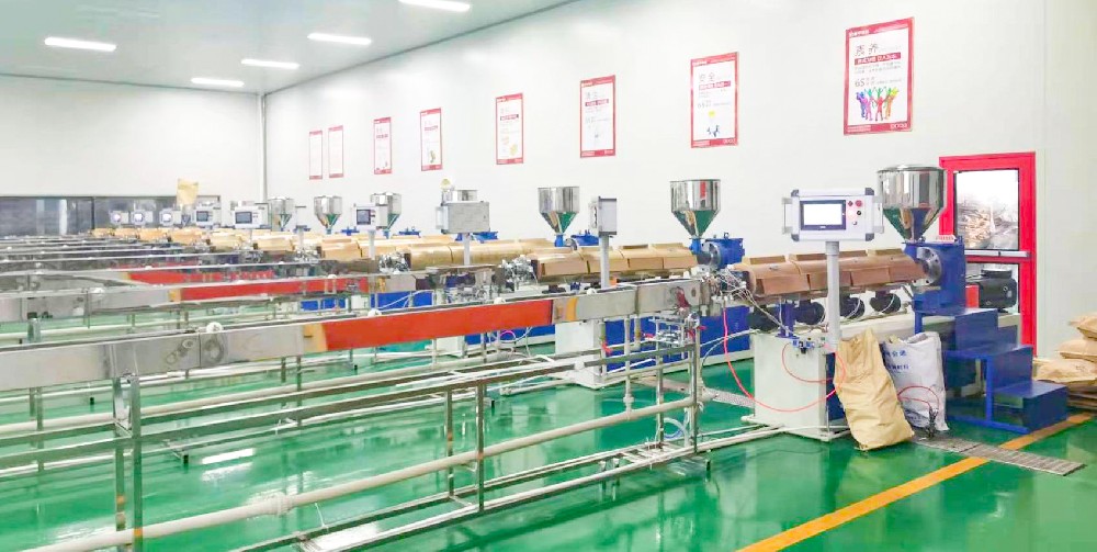 吸管設(shè)備生產(chǎn)出來的吸管切口有毛刺怎么辦？