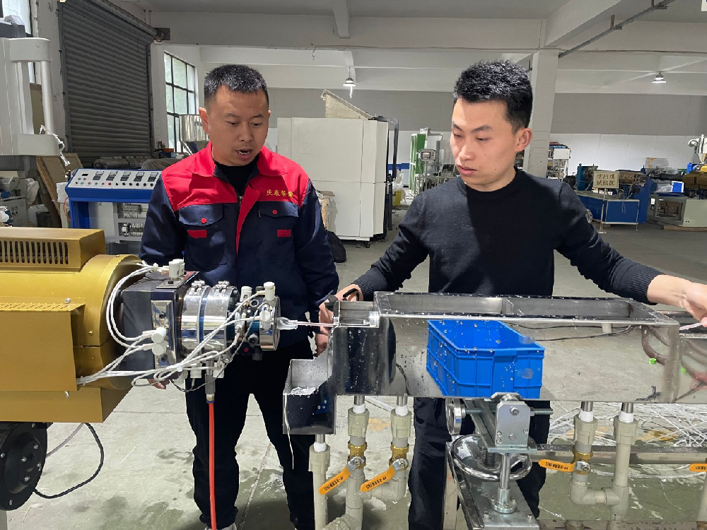 交流培訓(xùn)，攜手共進(jìn) | 歡迎山東客戶來我